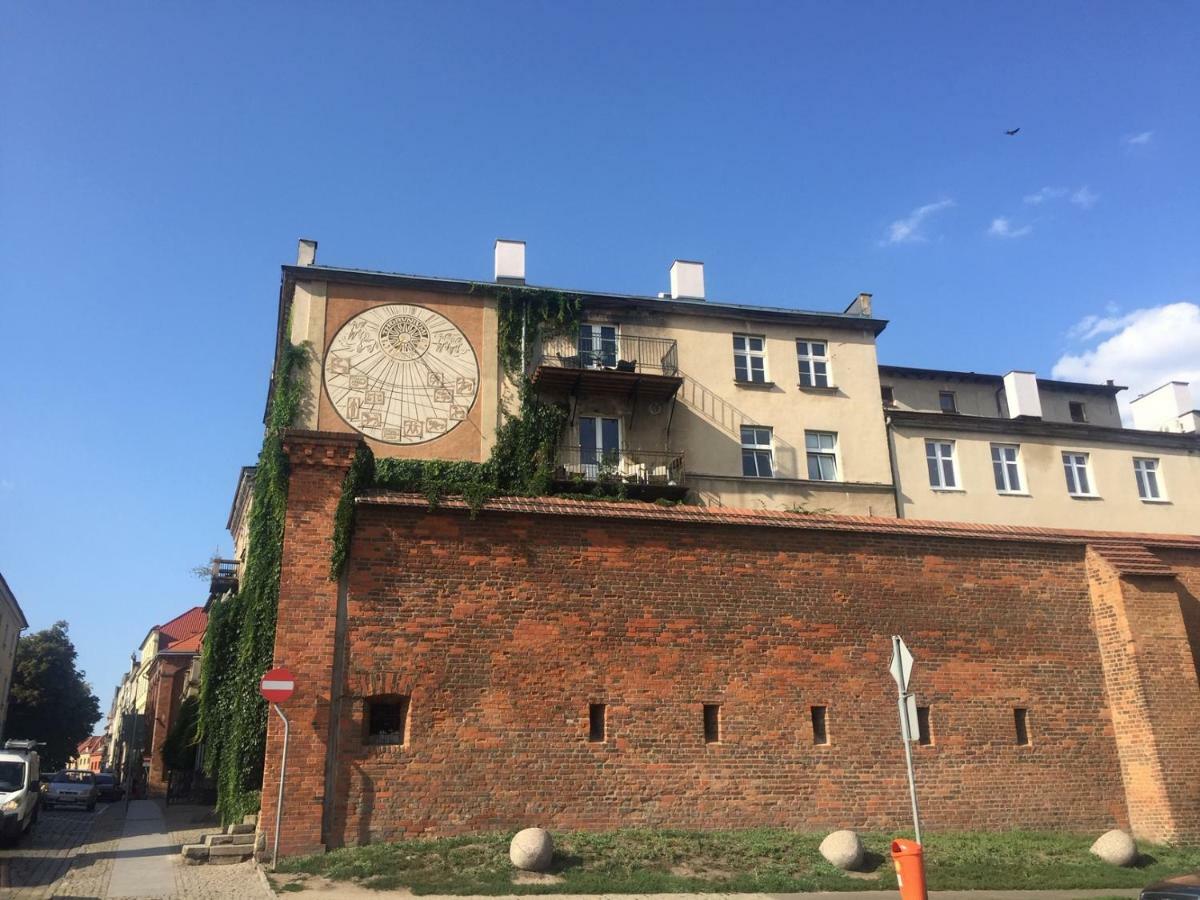 Stary ToruńApartament Secesja Nr 6A公寓 外观 照片